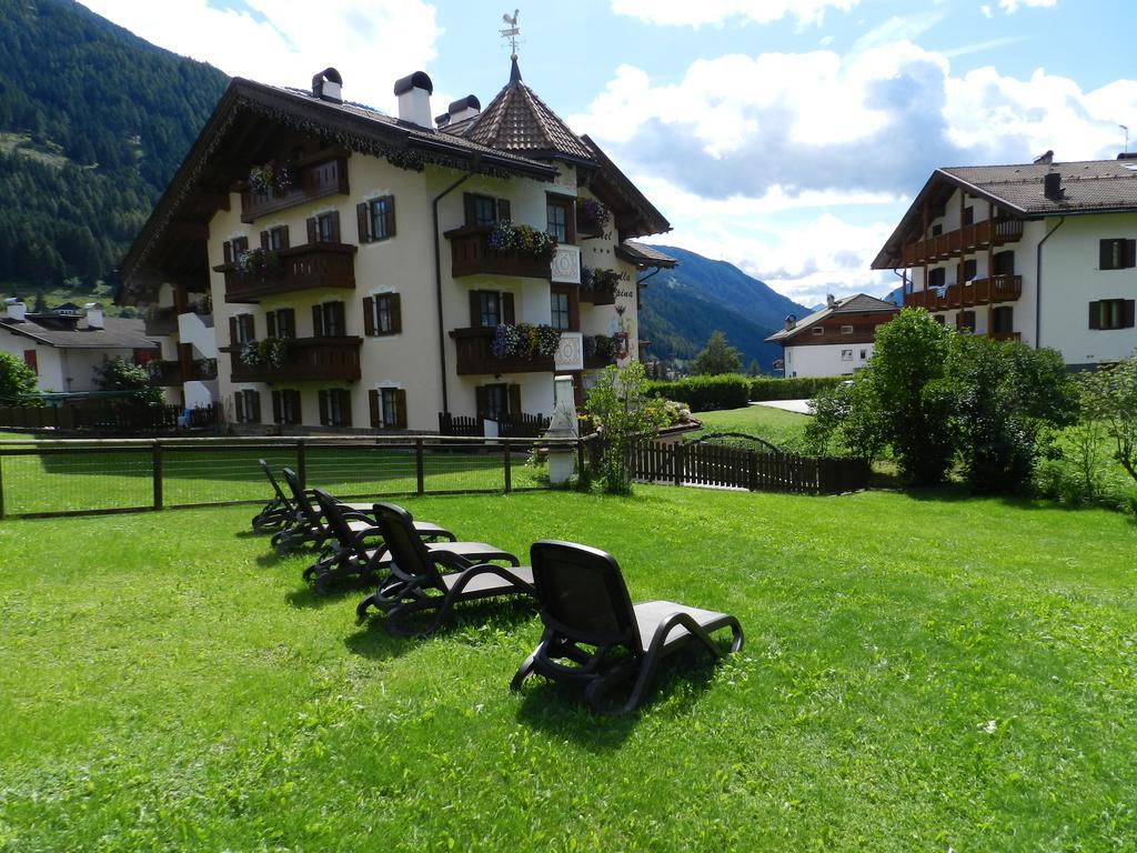 Hotel Stella Alpina Moena Exteriér fotografie