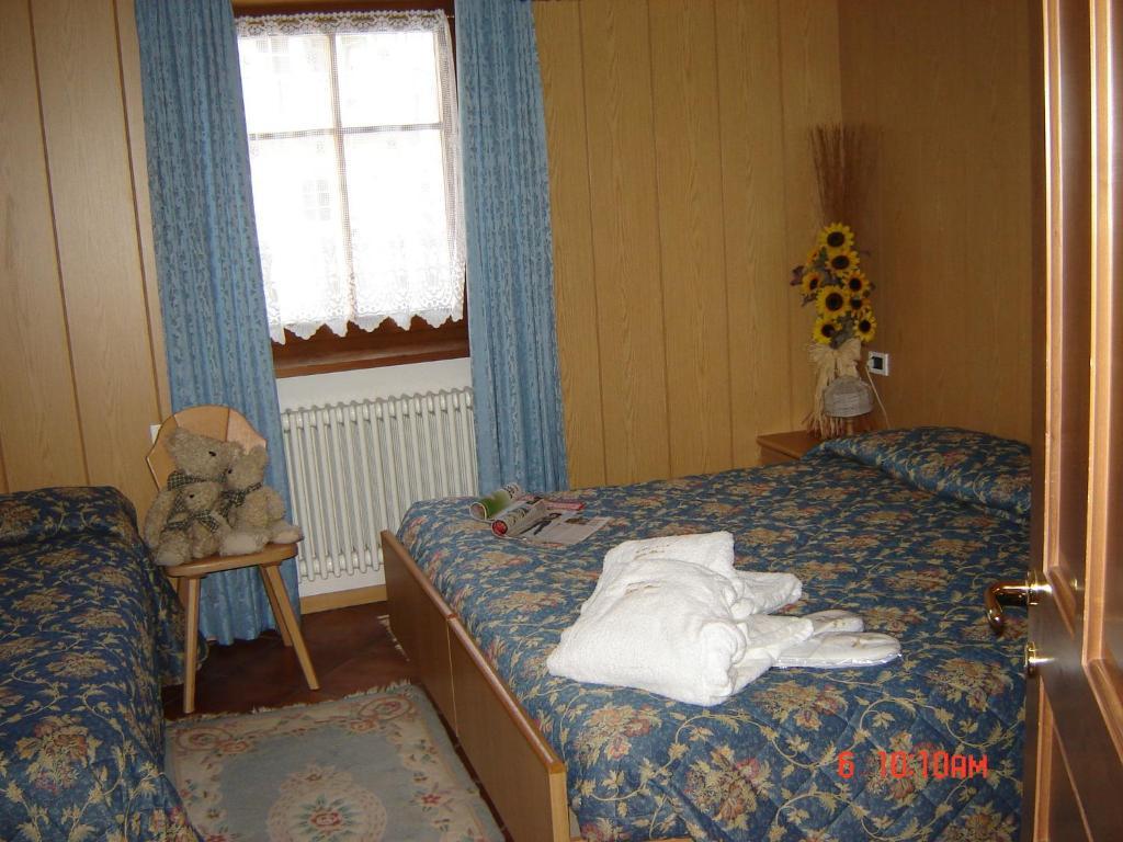Hotel Stella Alpina Moena Pokoj fotografie