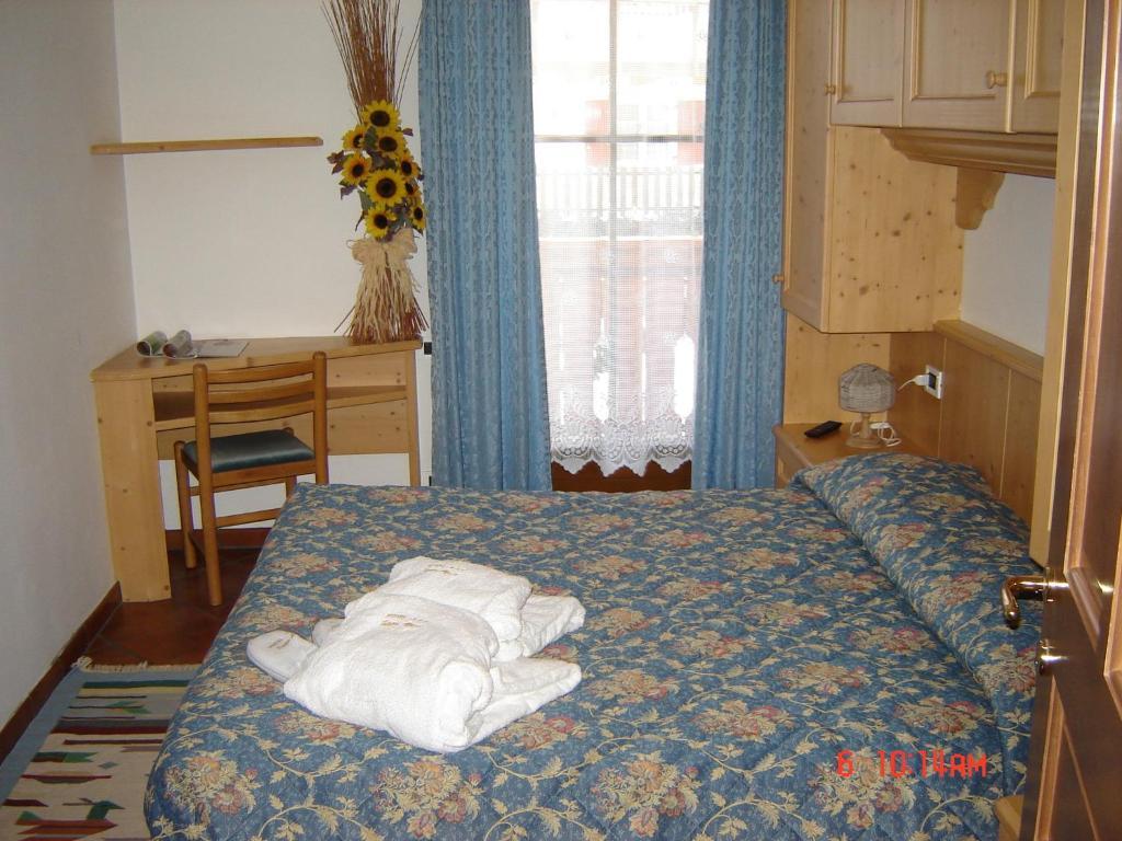 Hotel Stella Alpina Moena Pokoj fotografie