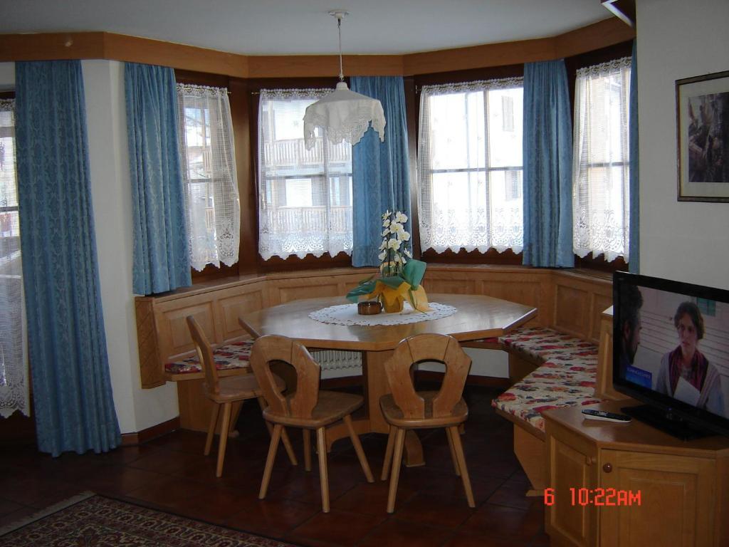 Hotel Stella Alpina Moena Pokoj fotografie