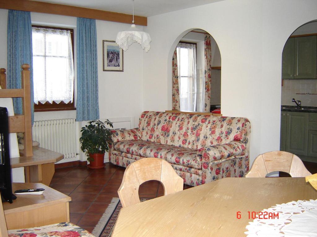 Hotel Stella Alpina Moena Pokoj fotografie