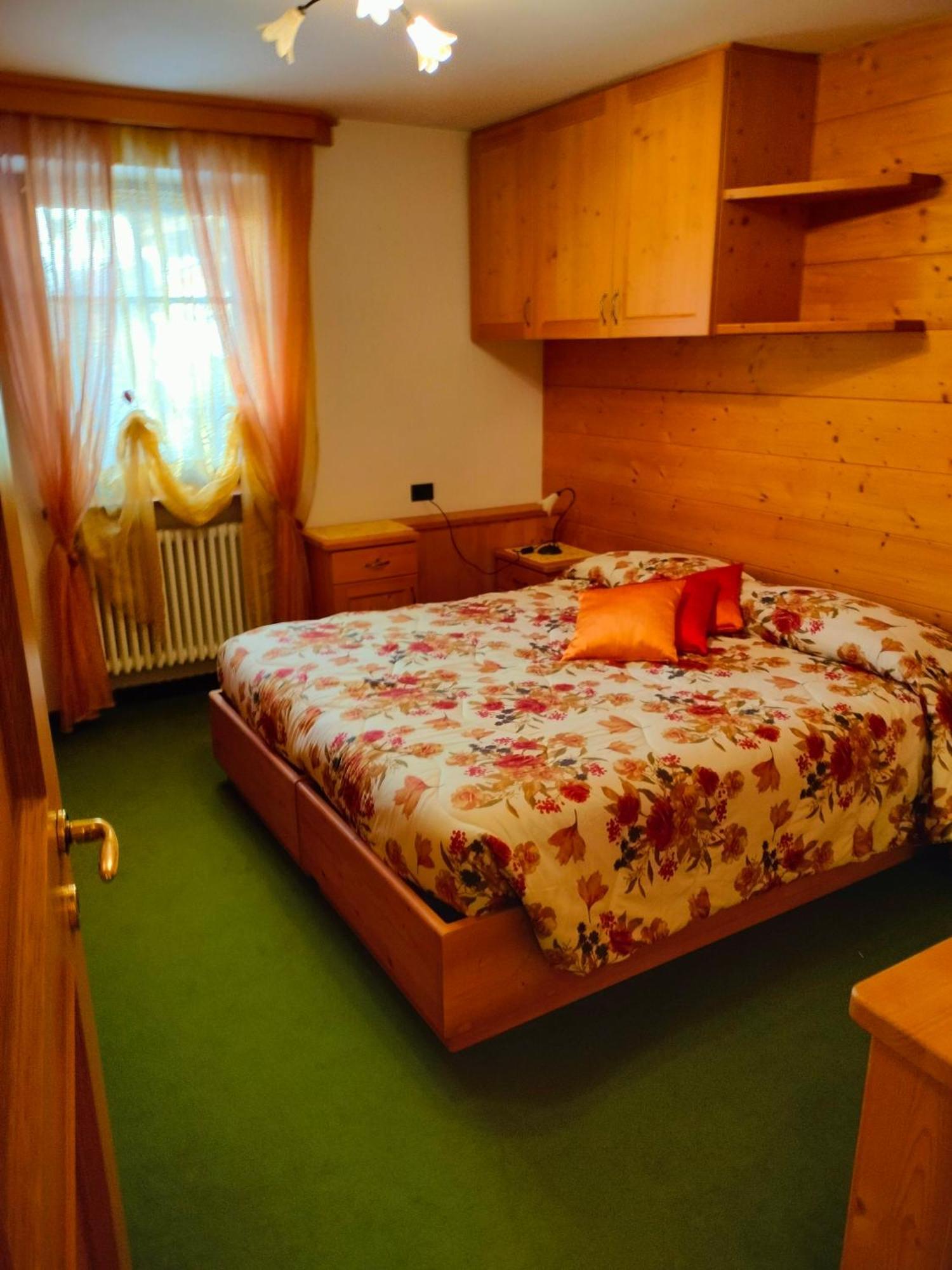 Hotel Stella Alpina Moena Exteriér fotografie