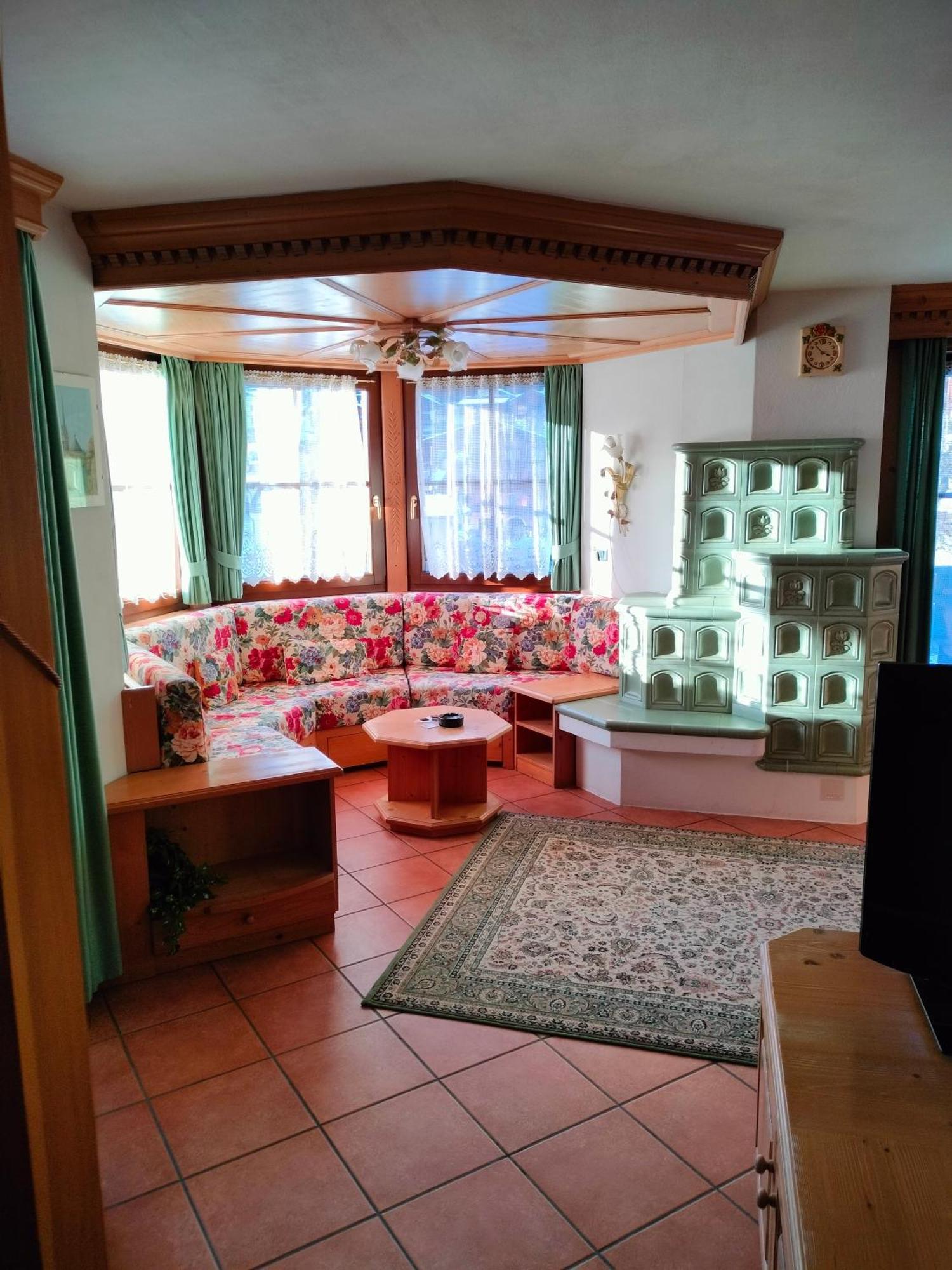 Hotel Stella Alpina Moena Exteriér fotografie