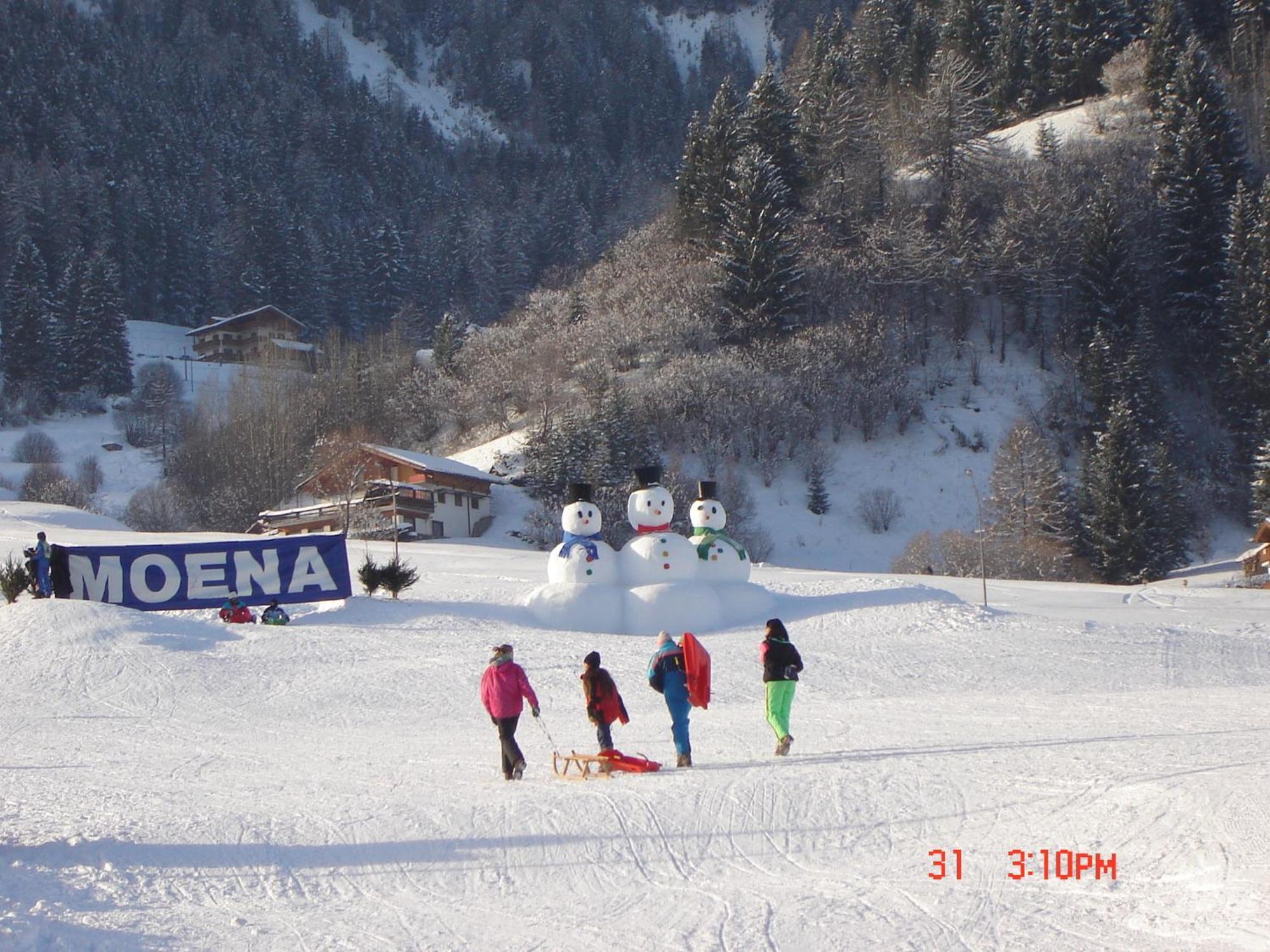 Hotel Stella Alpina Moena Exteriér fotografie