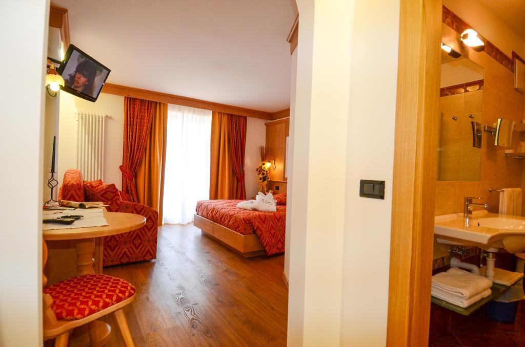 Hotel Stella Alpina Moena Exteriér fotografie