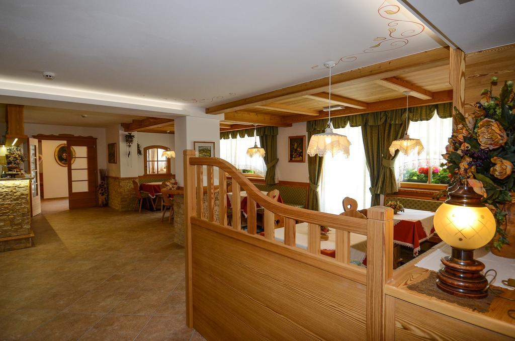 Hotel Stella Alpina Moena Exteriér fotografie